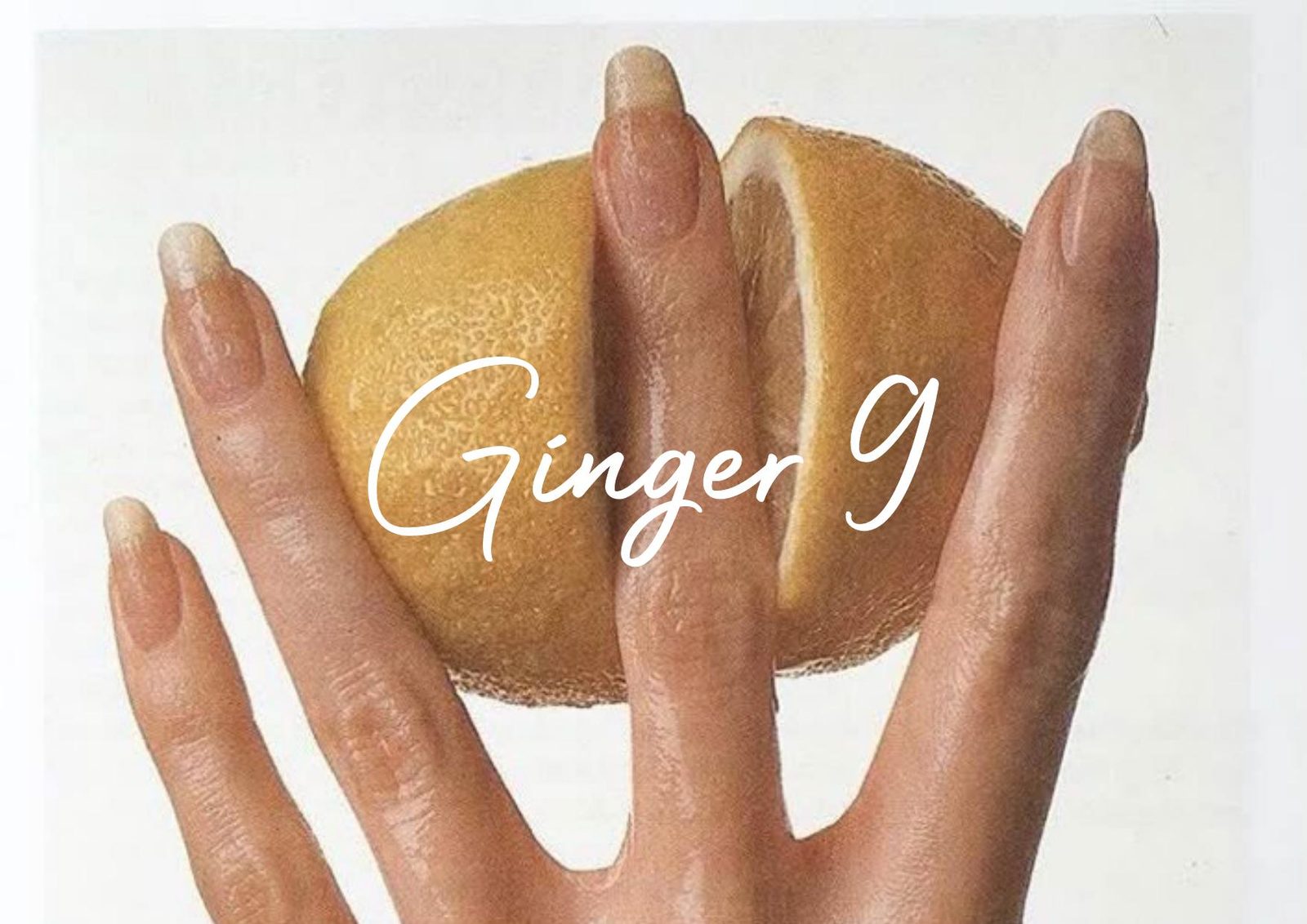 Ginger 9