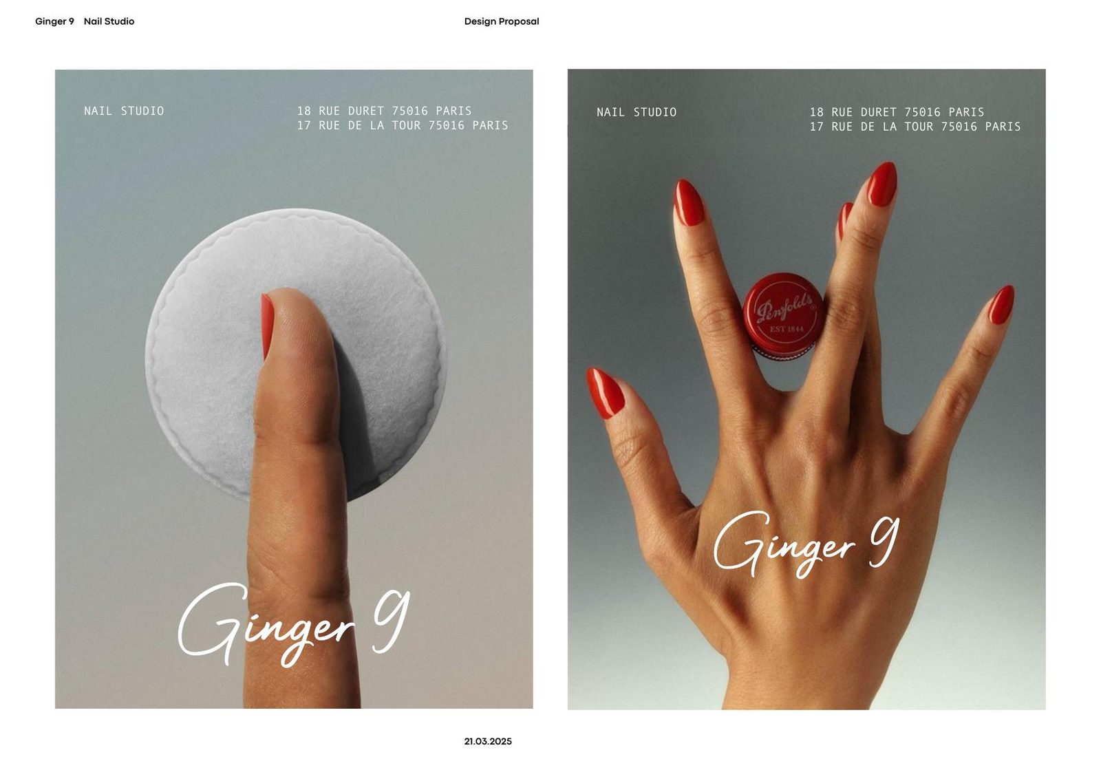 Ginger 9