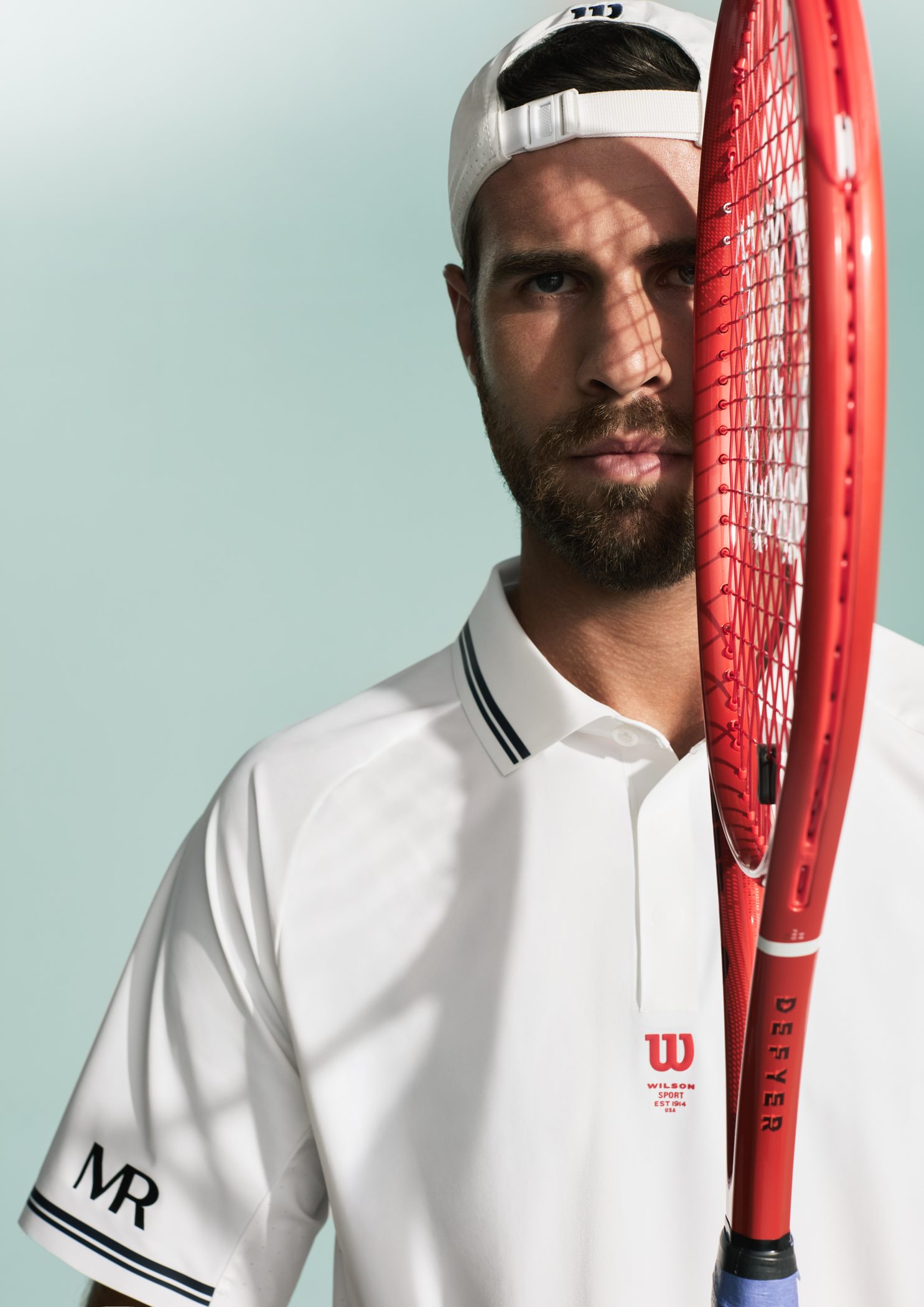 Karen Khachanov × MR