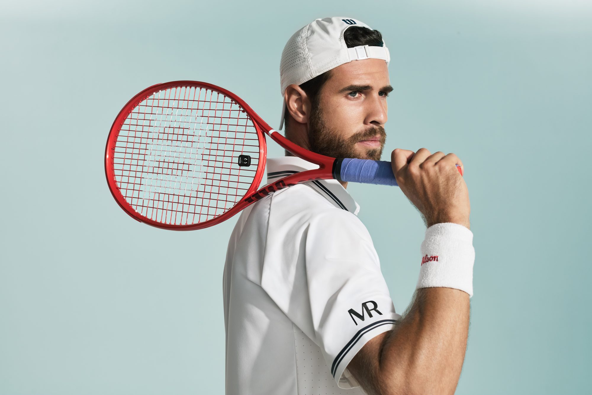 Karen Khachanov × MR